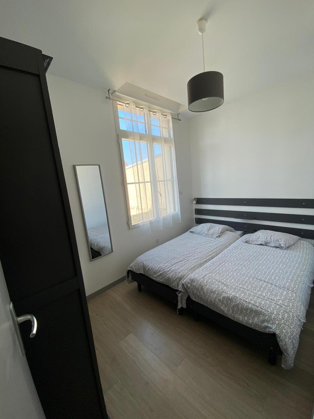 Villa Chantereine - Apparts A 5 Mn De La Plage - Baie De Somme Fort-Mahon-Plage Zimmer foto