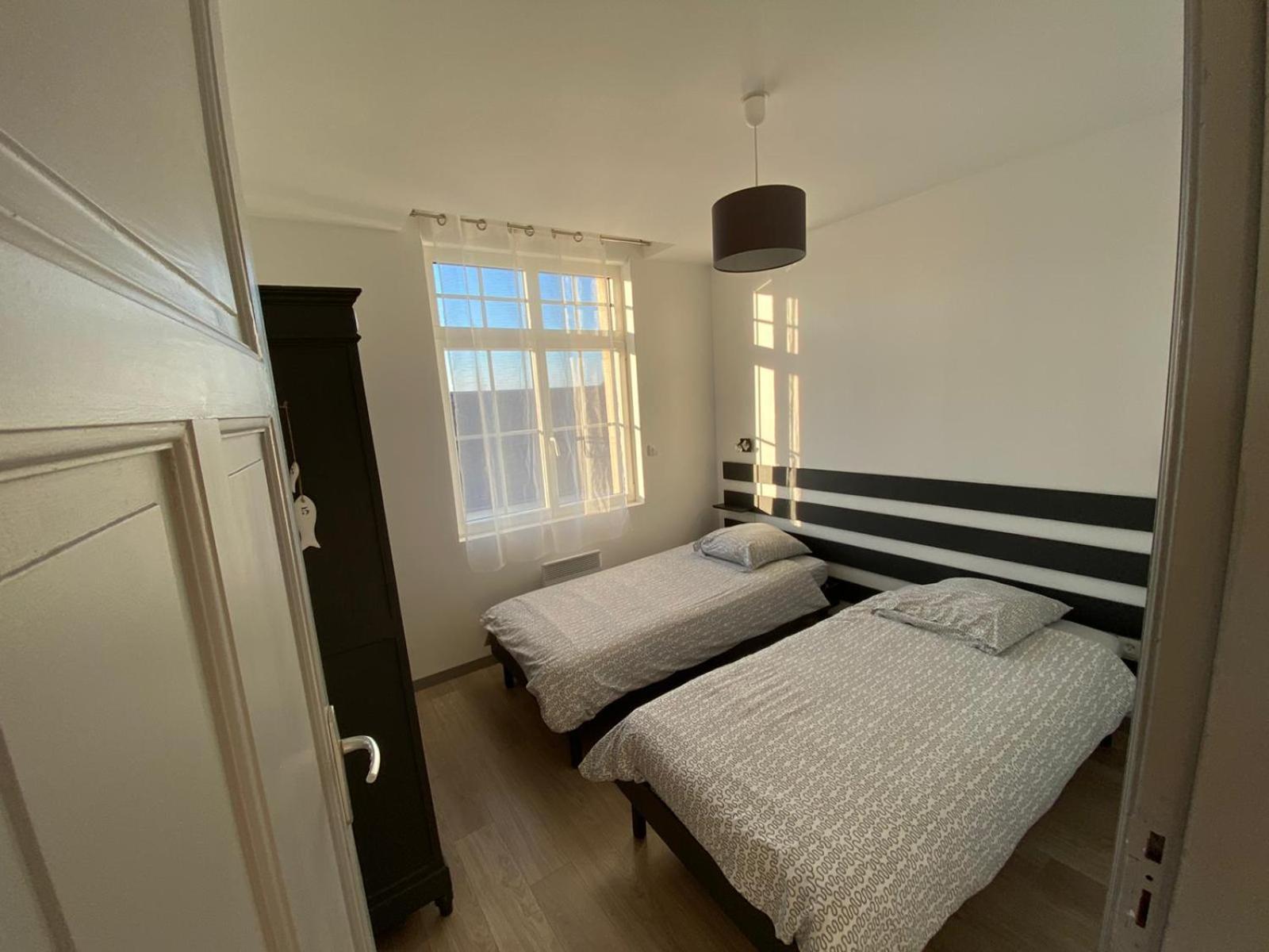 Villa Chantereine - Apparts A 5 Mn De La Plage - Baie De Somme Fort-Mahon-Plage Zimmer foto