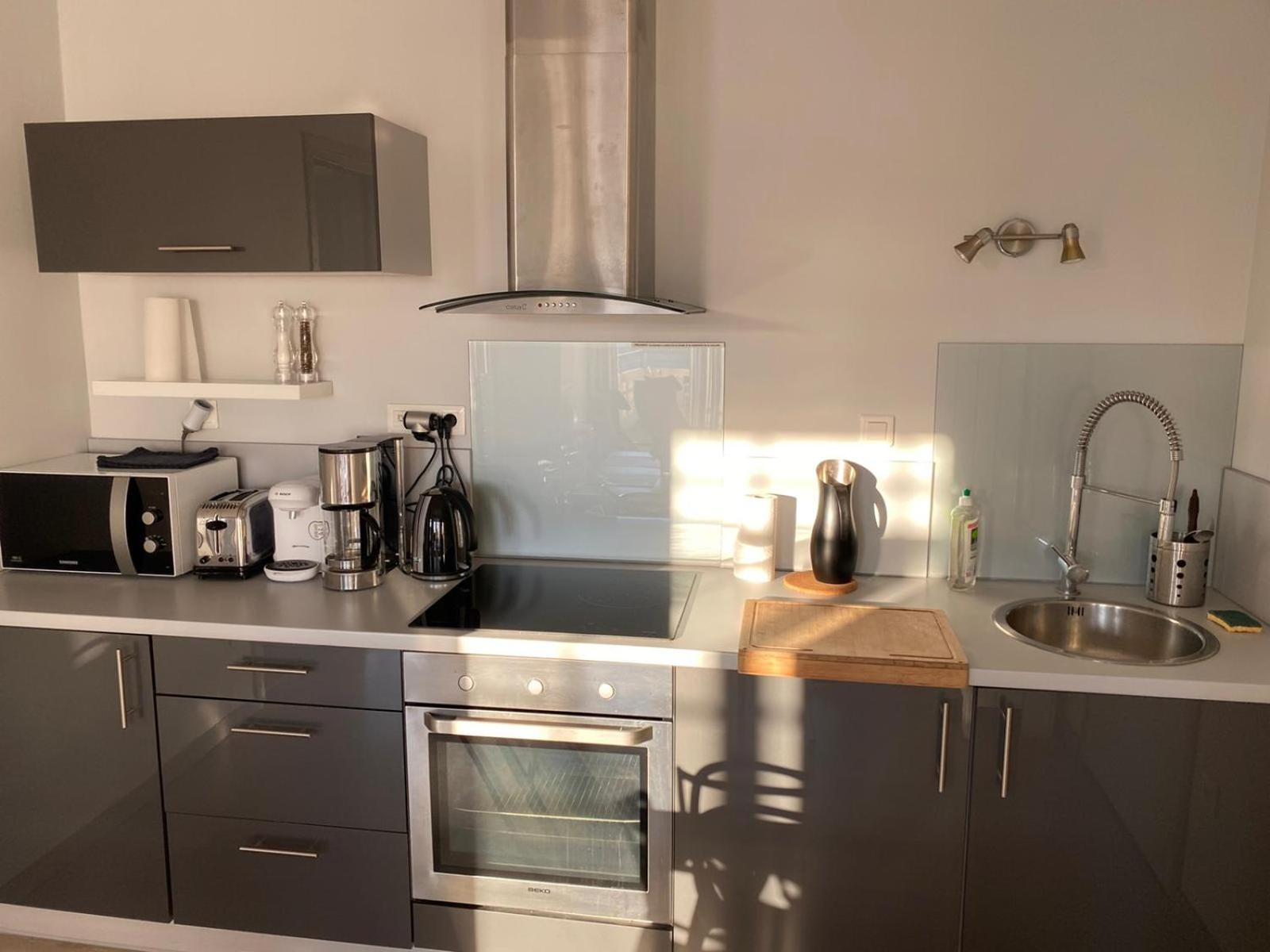 Villa Chantereine - Apparts A 5 Mn De La Plage - Baie De Somme Fort-Mahon-Plage Zimmer foto