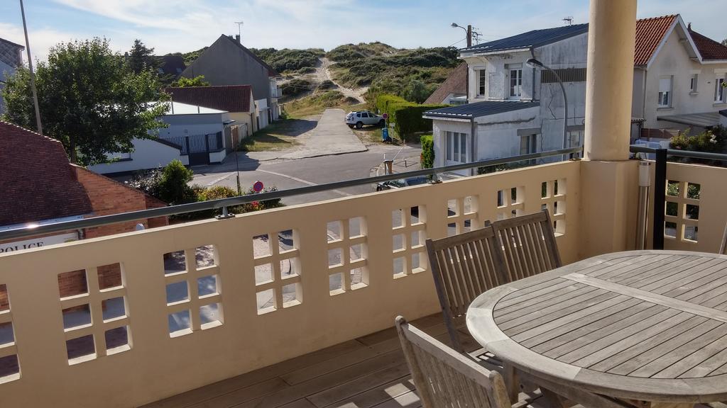 Villa Chantereine - Apparts A 5 Mn De La Plage - Baie De Somme Fort-Mahon-Plage Exterior foto